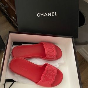Chanel sandals